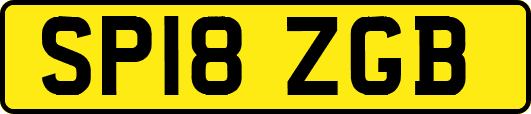 SP18ZGB