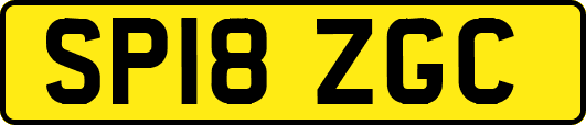 SP18ZGC