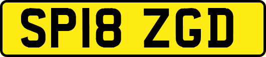 SP18ZGD