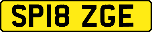SP18ZGE