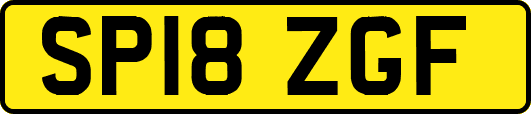 SP18ZGF