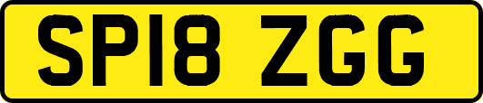 SP18ZGG