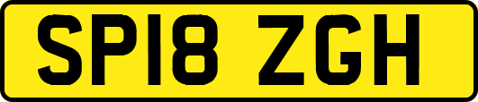 SP18ZGH