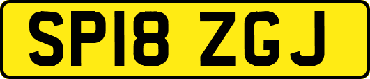 SP18ZGJ