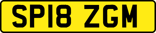 SP18ZGM