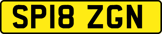 SP18ZGN