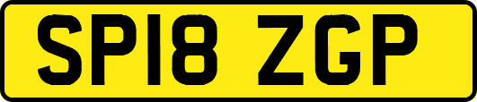 SP18ZGP