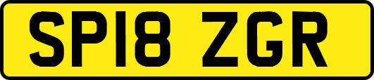SP18ZGR