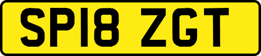 SP18ZGT