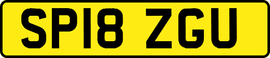 SP18ZGU