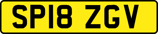 SP18ZGV