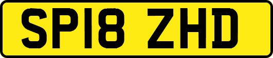 SP18ZHD