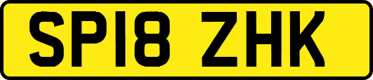 SP18ZHK