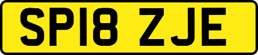 SP18ZJE