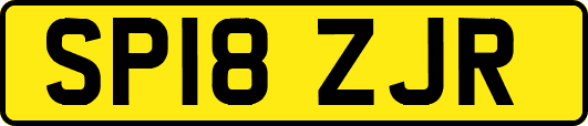 SP18ZJR