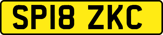 SP18ZKC