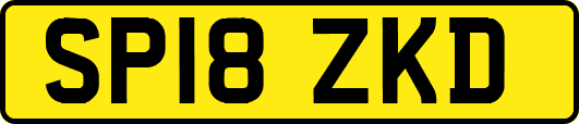SP18ZKD