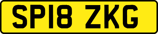 SP18ZKG