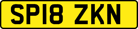 SP18ZKN