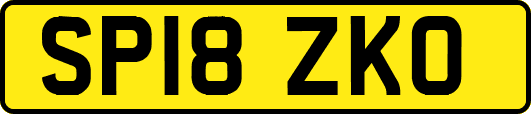 SP18ZKO