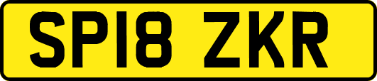 SP18ZKR
