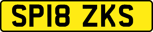 SP18ZKS