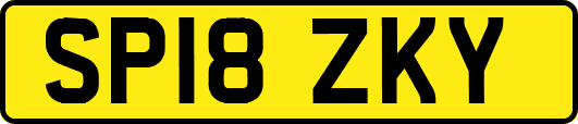 SP18ZKY