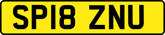 SP18ZNU