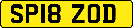 SP18ZOD
