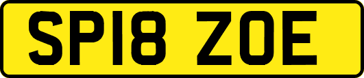 SP18ZOE