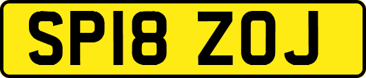 SP18ZOJ