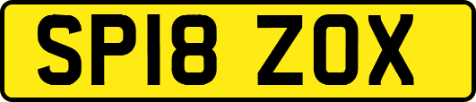 SP18ZOX