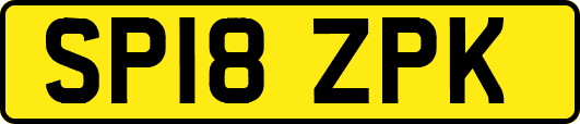 SP18ZPK