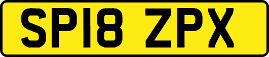 SP18ZPX