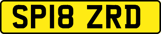 SP18ZRD