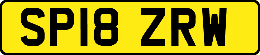SP18ZRW