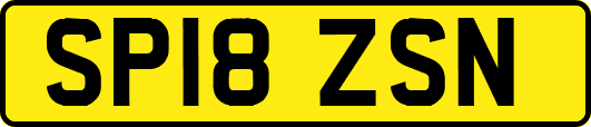 SP18ZSN