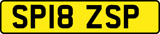 SP18ZSP