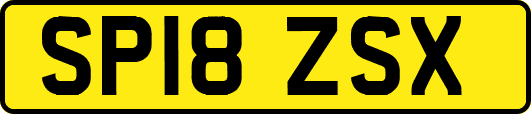 SP18ZSX