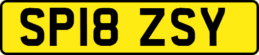SP18ZSY