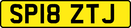 SP18ZTJ