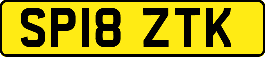 SP18ZTK