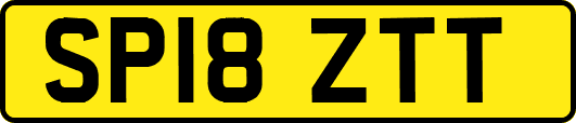 SP18ZTT