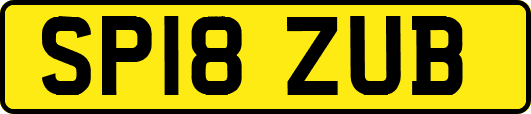 SP18ZUB