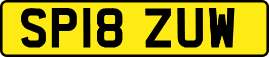 SP18ZUW