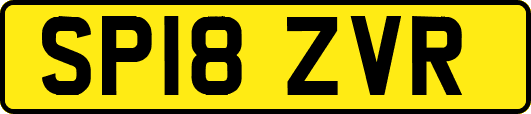 SP18ZVR