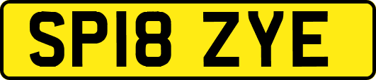 SP18ZYE