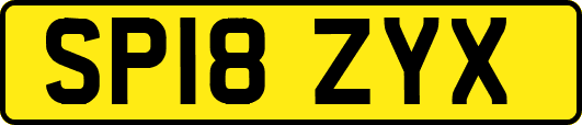 SP18ZYX