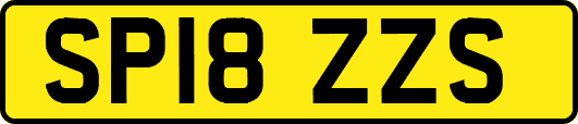 SP18ZZS