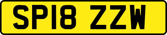 SP18ZZW